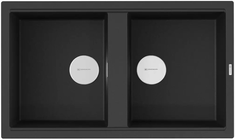 Мойка кухонная Omoikiri Kitagawa Artceramic/графит  4993492 - 0