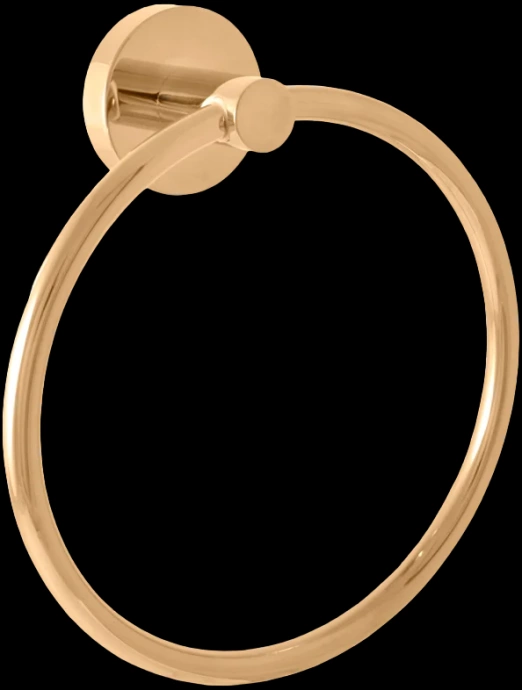 Полотенцедержатель Rav Slezak Colorado золото COA0104Z - 0