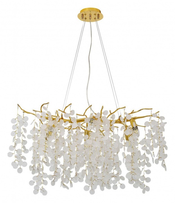 Подвесная люстра Favourite Parra 4161-6P - 2