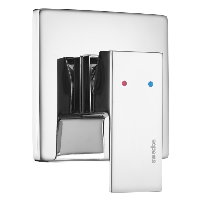 Swedbe Platta Гигиенический душ со встроенным смесителем 5526 - 0