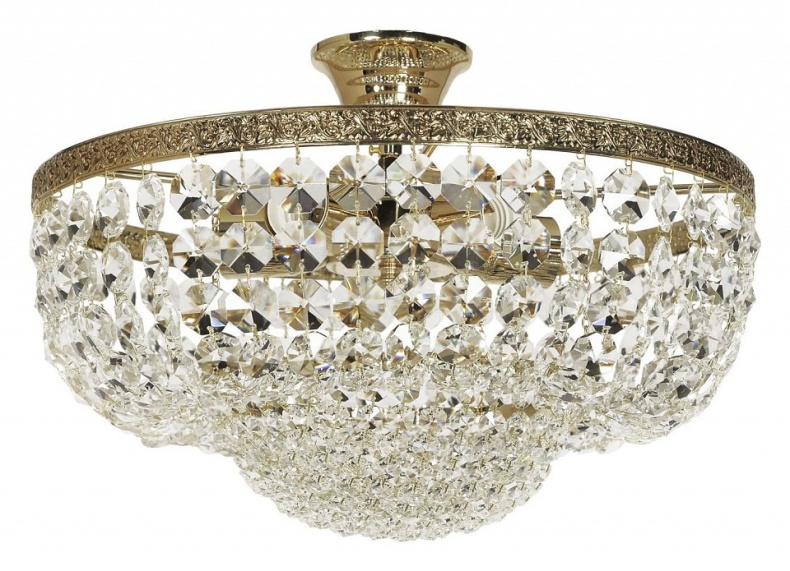 Люстра на штанге Arti Lampadari Favola Favola E 1.3.40.501 G - 0