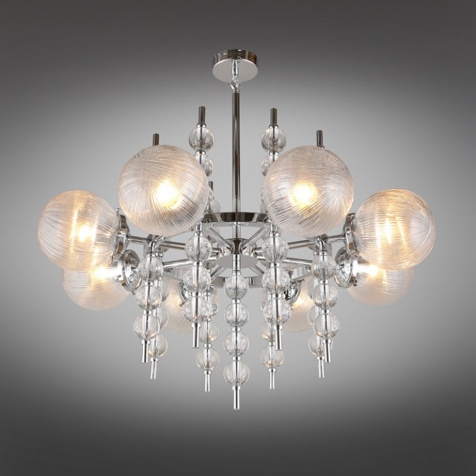 Люстра на штанге Aployt Melani APL.821.03.08 - 9