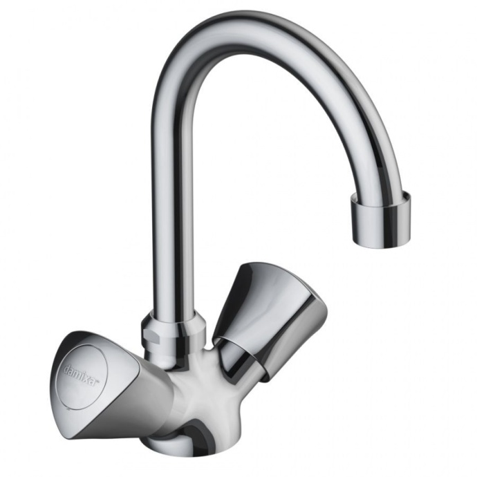 Смеситель для раковины Redblu by Damixa Object хром  340210000 - 0