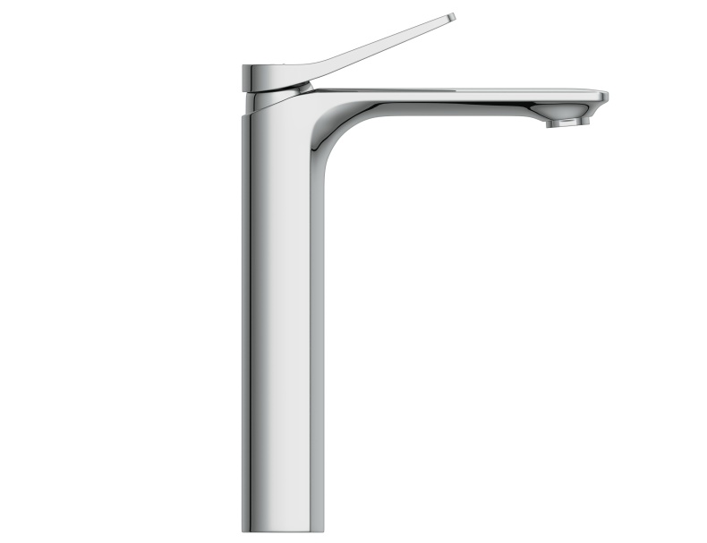 Смеситель Cersanit Odra для раковины, хром 63054 - 1