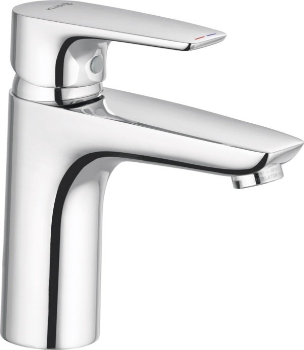 Смеситель Kludi Pure&Solid 342920575 для раковины - 0