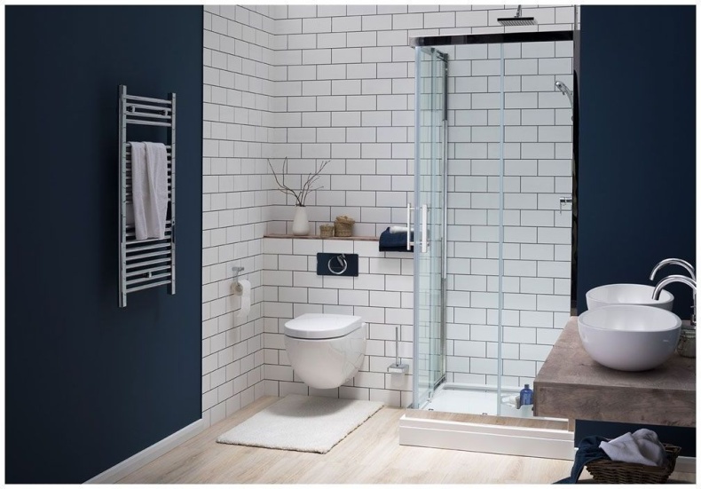 Душевой уголок Aquanet Delta Cube NPE1142 90x90 см 183212 - 6