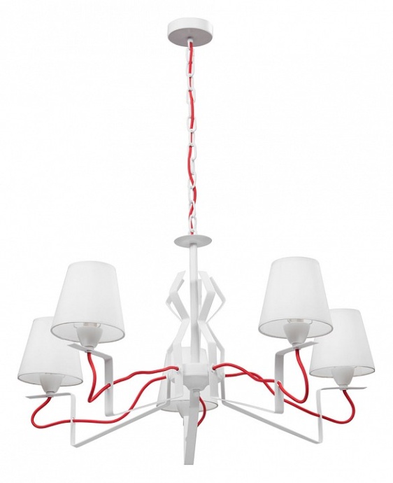 Подвесная люстра Vitaluce V4562 V4562-0/5 - 1