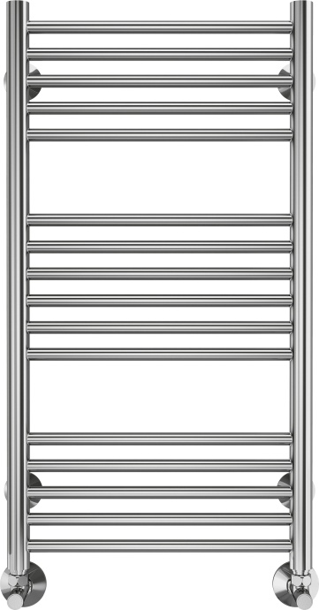 Водяной полотенцесушитель Terminus Аврора П16 400х800 Хром 4670078529305 - 0
