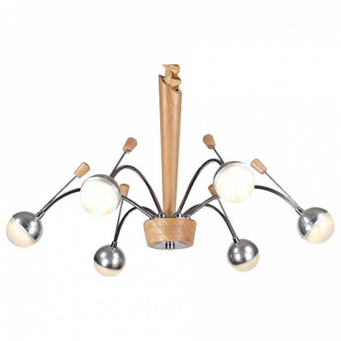 Подвесная люстра Lucia Tucci Natura Natura 155.6 - 0