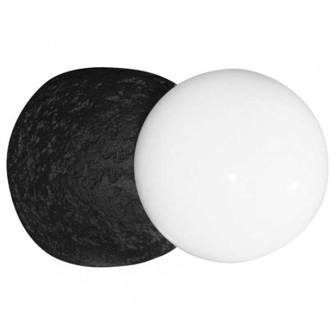 Накладной светильник Loft it Quill 10109W Dark grey - 0