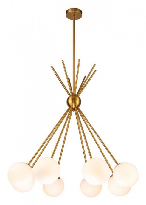 Люстра на штанге Milosh Tendence 763 0763CL-8AB - 0