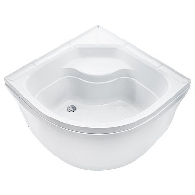 Душевая кабина с поддоном River Nara Б/К XL 80/43 MT  10000006205 - 1