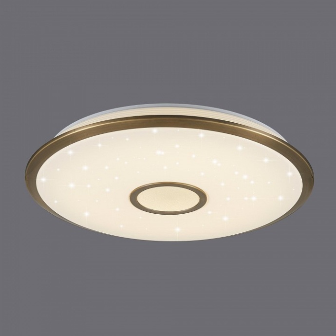 Потолочный светодиодный светильник Citilux Старлайт Смарт CL703A83G - 4