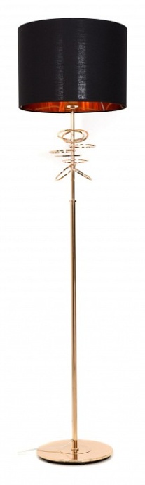 Торшер LUMINA DECO Milari LDF 5530 F.GD+BK - 1
