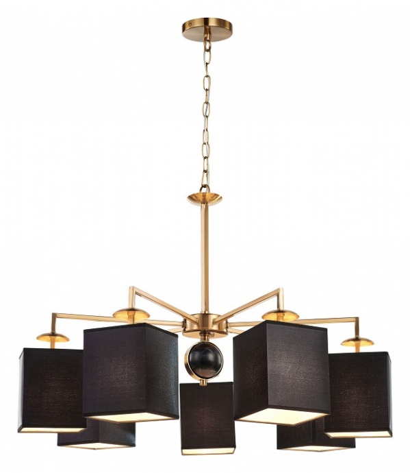 Подвесная люстра Favourite Diva 2822-7P - 2