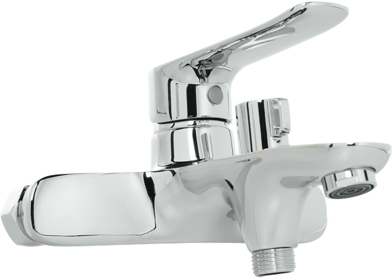 Смеситель для ванны с душем STWORKI Хадстен XA-02cr - 2