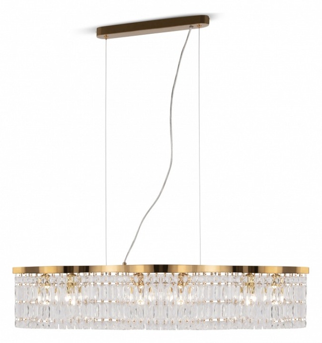 Подвесная люстра Maytoni Dune DIA005PL-06G - 1