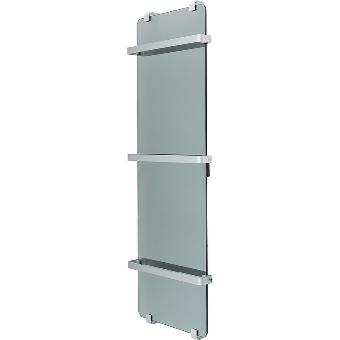 Полотенцесушитель электрический Allen Brau Infinity 44x140 зеркальный 8.21004.GL - 3