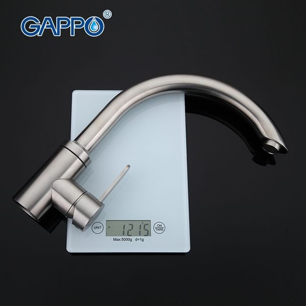 Смеситель для кухни Gappo G4099 - 4