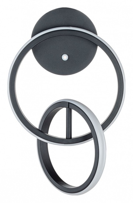 Бра Escada Relation 10230/SG LED Black - 2