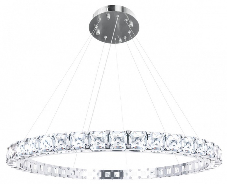 Подвесной светильник Loft it Tiffany 10204/1000 Chrome - 2