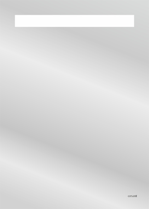 Зеркало Cersanit LED 010 base 50, с подсветкой KN-LU-LED010*50-b-Os - 2