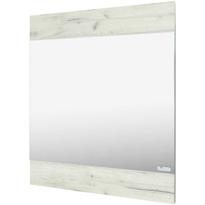 Зеркало Sanflor Чикаго 75 белый  С0001318 - 0