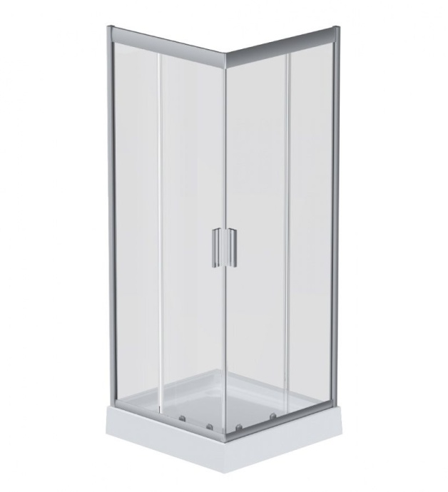 Душевой уголок AM.PM Gem W90G-403-090MT 90x90 - 7