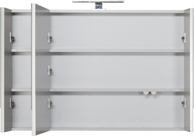 Мебель для ванной Aquanet Верона 100 белая - 11