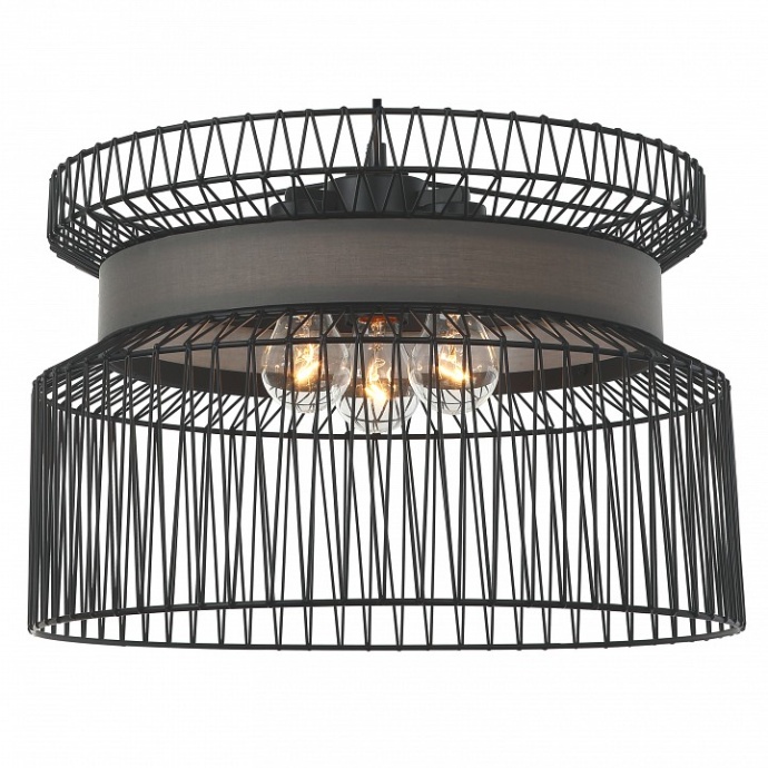 Подвесной светильник Favourite Korb 2363-2P - 0