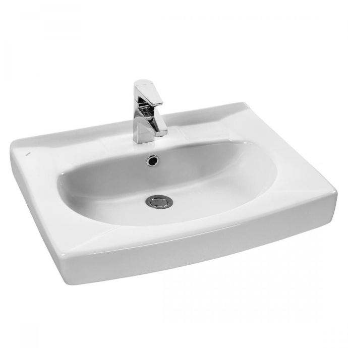 Раковина над стиральной машиной Santek Пилот 50 см 1.WH30.1.970 - 2