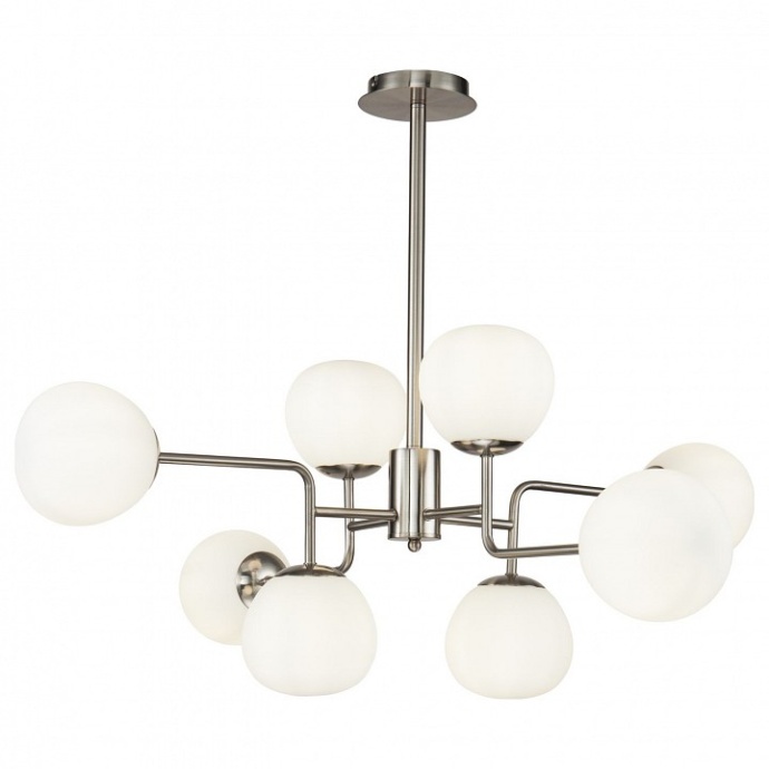 Подвесная люстра Maytoni Erich MOD221-PL-08-N - 0