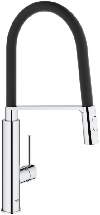 Смеситель Grohe Concetto New 31491000 для кухонной мойки - 0