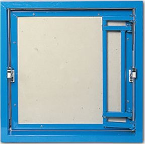 Люк настенный Люкер К 30x30 - 1