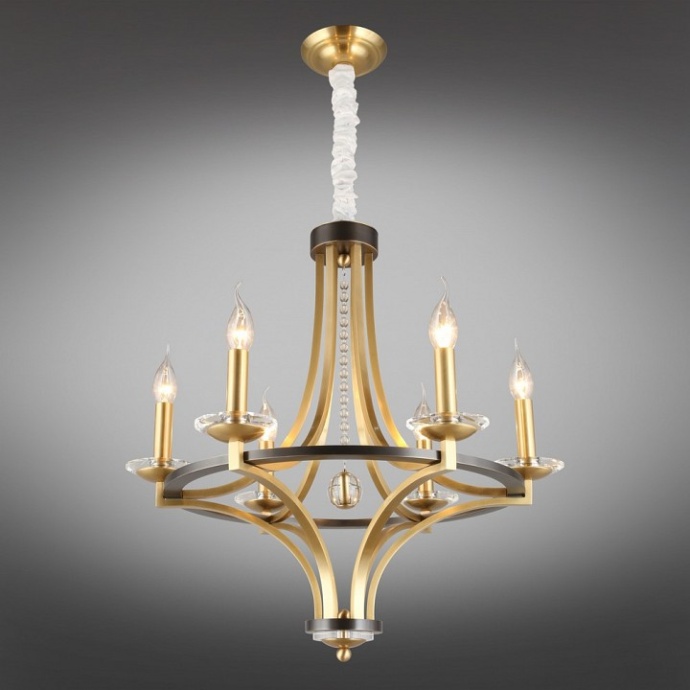 Подвесная люстра Aployt Wikta APL.805.03.06 - 1