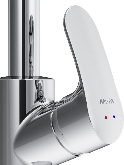 Смеситель для кухонной мойки Am.pm Like хром  F8012000 - 5