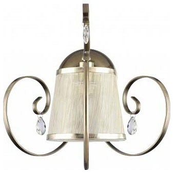 Бра Freya Simone FR2020-WL-01-BZ - 0