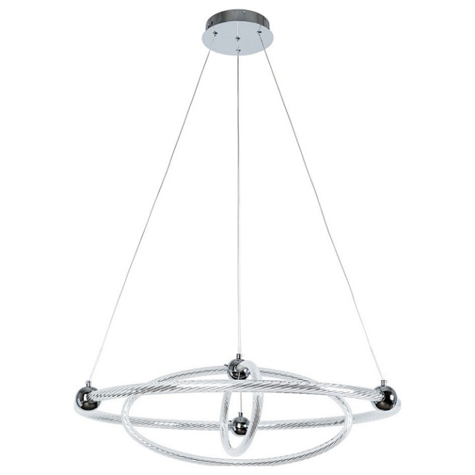 Подвесной светодиодный светильник Arte Lamp Harley A2196SP-3CC - 0