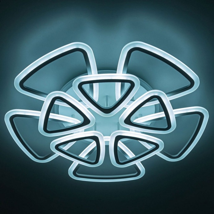 Потолочная светодиодная люстра Citilux Мальта Смарт CL234A290E - 8