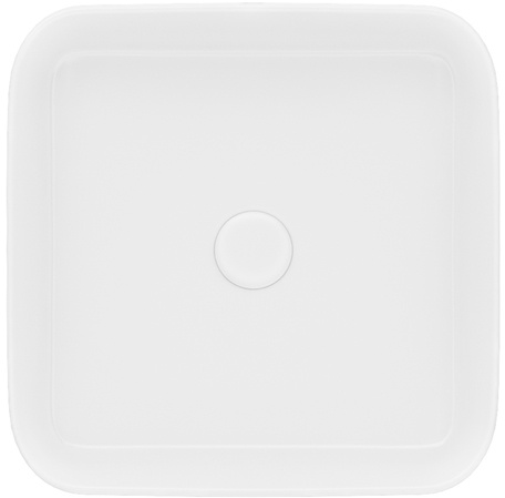 Раковина IDDIS Bridge BRIWS04i27 белая - 3