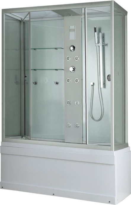 Душевая кабина Timo Lux 148x82 см  TL-1505 - 1