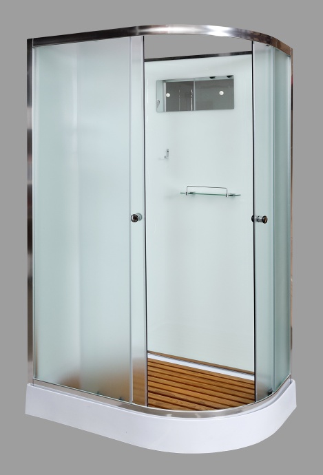 Душевая кабина Deto D102 L D102L - 0