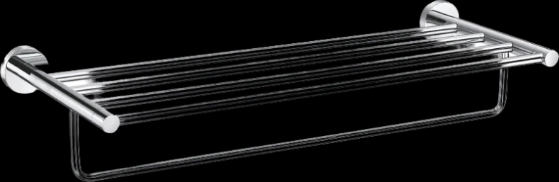 Полка для полотенец Rav Slezak Colorado хром COA0704 - 0