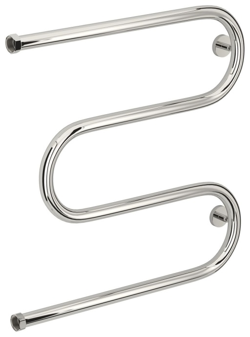 Полотенцесушитель водяной ВПС М-обр. 600х600 Н. Г. 1