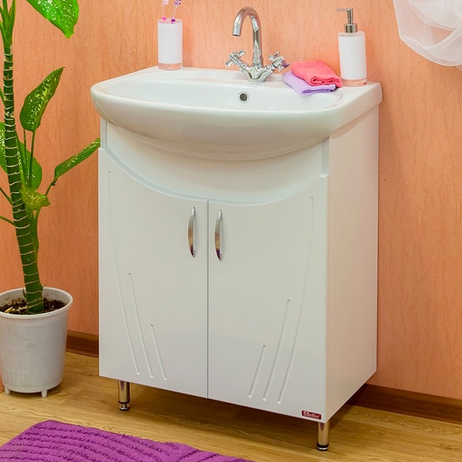 Раковина Santek Стелла 65 1.WH11.0.174 - 14