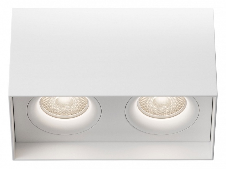 Накладной светильник Maytoni Slim C015CL-02W - 0