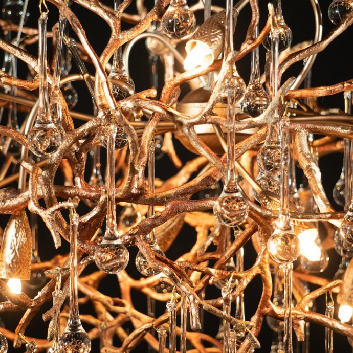 Подвесная люстра Loft it Bijout 10067/1250 GB - 9