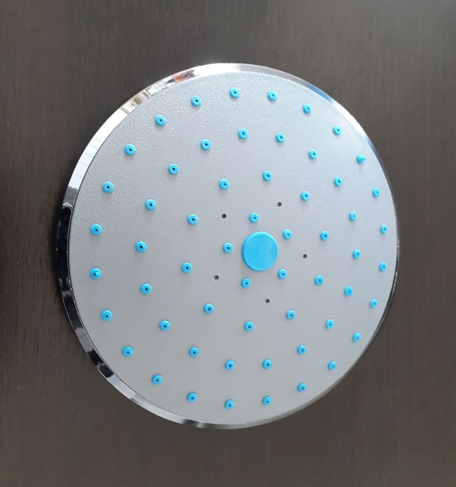 Душевая кабина Niagara  90x90 см (NG-2508-14G) 25081434G - 2