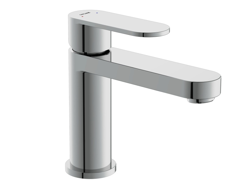 Смеситель для раковины Cersanit Elio 63044 хром - 0