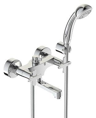 Смеситель Vidima ВидимаАрт BA328AA для ванны - 0